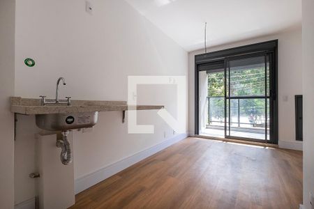 Studio de kitnet/studio para alugar com 1 quarto, 33m² em Pinheiros, São Paulo