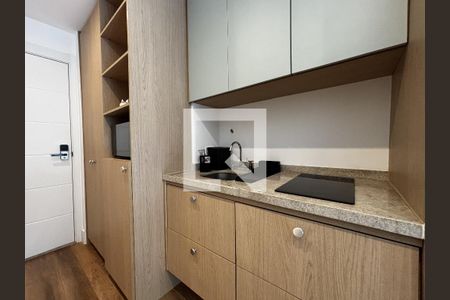 Studio de kitnet/studio para alugar com 1 quarto, 33m² em Pinheiros, São Paulo