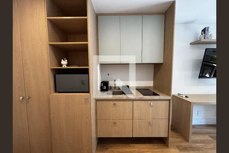 Studio de kitnet/studio para alugar com 1 quarto, 33m² em Pinheiros, São Paulo