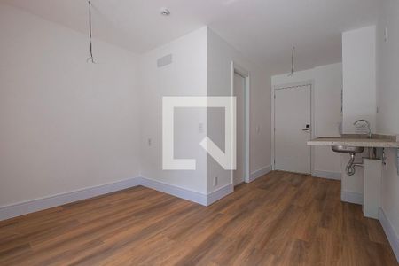 Studio para alugar com 33m², 1 quarto e sem vaga Studio para alugar com 33m², 1 quarto e sem vagaStudio