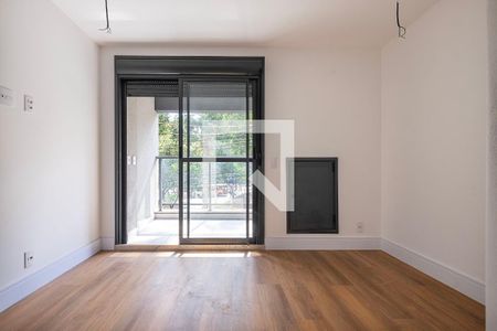Studio de kitnet/studio para alugar com 1 quarto, 33m² em Pinheiros, São Paulo