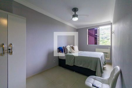 Quarto 1 de apartamento à venda com 2 quartos, 62m² em Jacarepaguá, Rio de Janeiro