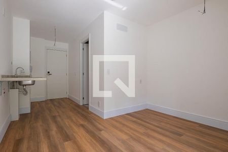 Studio de kitnet/studio para alugar com 1 quarto, 26m² em Pinheiros, São Paulo