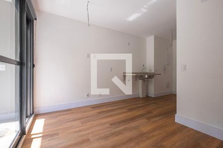 Studio de kitnet/studio para alugar com 1 quarto, 26m² em Pinheiros, São Paulo