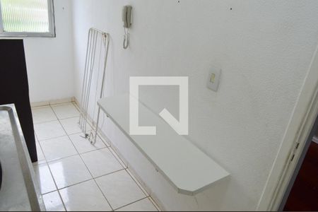 Apartamento para alugar com 62m², 2 quartos e 1 vagaCozinha
