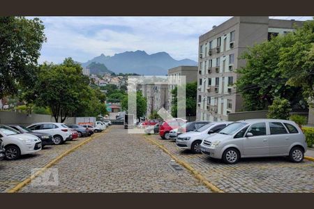 Apartamento para alugar com 62m², 2 quartos e 1 vagaFachada