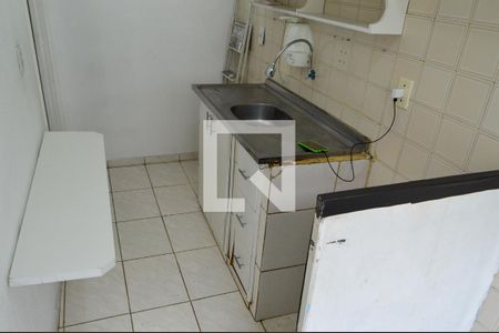 Apartamento para alugar com 62m², 2 quartos e 1 vagaCozinha