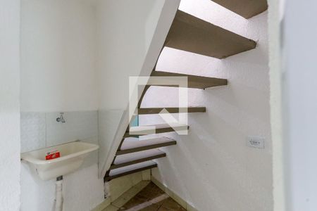 Área de Serviço de casa para alugar com 2 quartos, 67m² em Jardim Japão, São Paulo