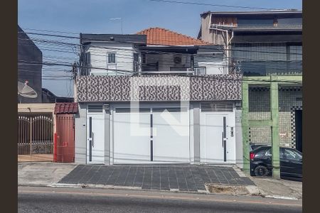 Fachada de casa para alugar com 2 quartos, 67m² em Jardim Japão, São Paulo