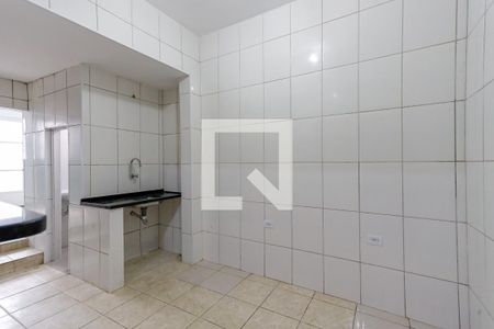 Cozinha de casa para alugar com 2 quartos, 67m² em Jardim Japão, São Paulo