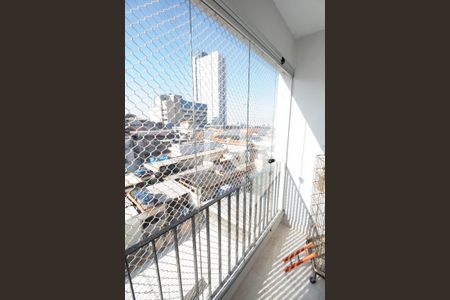 Sacada de apartamento para alugar com 2 quartos, 60m² em Vila Tolstoi, São Paulo
