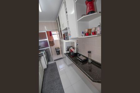 Apartamento à venda com 60m², 2 quartos e 1 vagaCozinha 