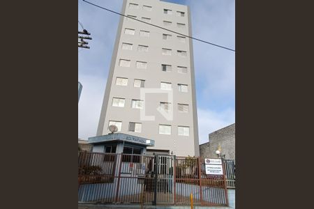Apartamento à venda com 60m², 2 quartos e 1 vagaFachada do Prédio