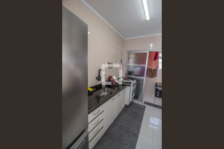 Apartamento à venda com 60m², 2 quartos e 1 vagaCozinha 