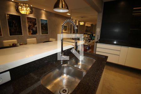 Apartamento à venda com 107m², 2 quartos e 1 vagaCozinha