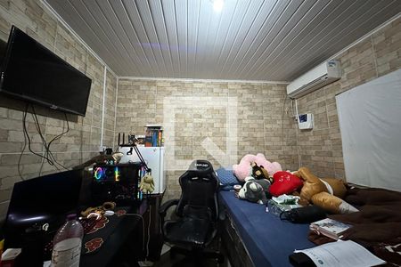 Casa à venda com 130m², 3 quartos e 2 vagasQuarto 3 - Suíte