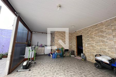 Casa à venda com 130m², 3 quartos e 2 vagasÁrea Externa