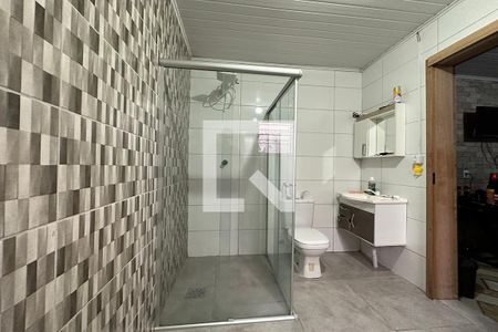 Casa à venda com 130m², 3 quartos e 2 vagasBanheiro