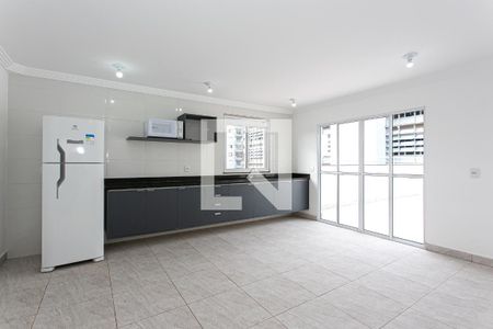 Apartamento para alugar com 45m², 1 quarto e 1 vagaÁrea comum - Salão de festas