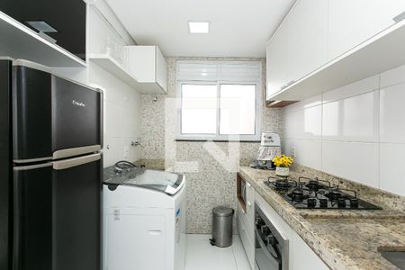 Apartamento para alugar com 45m², 1 quarto e 1 vagaCozinha