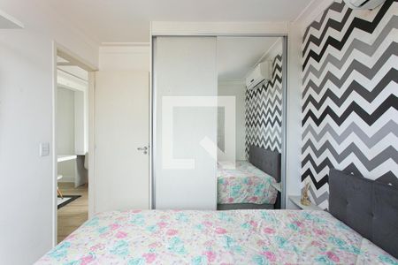 Apartamento para alugar com 45m², 1 quarto e 1 vagaQuarto