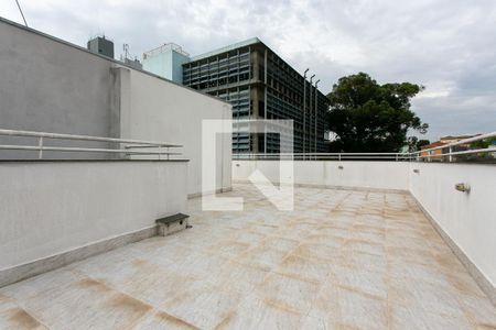 Apartamento para alugar com 45m², 1 quarto e 1 vagaÁrea comum - Terraço