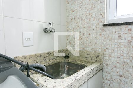 Apartamento para alugar com 45m², 1 quarto e 1 vagaTanque