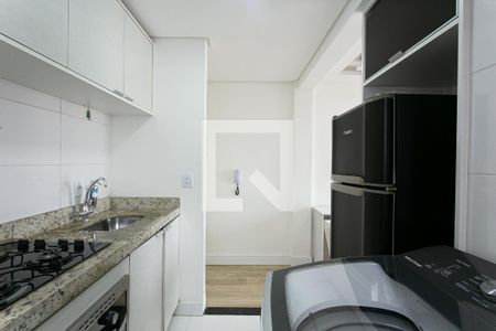 Apartamento para alugar com 45m², 1 quarto e 1 vagaCozinha