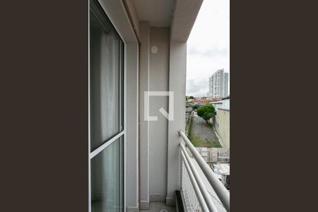 Apartamento para alugar com 45m², 1 quarto e 1 vagaVaranda