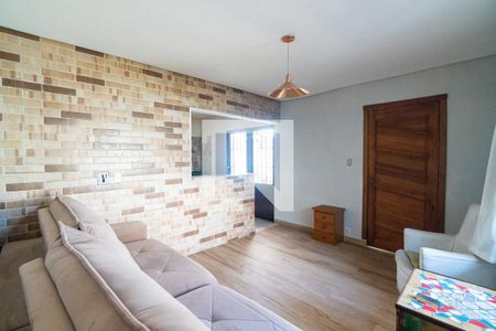 Sala de casa para alugar com 2 quartos, 120m² em Vila do Encontro, São Paulo