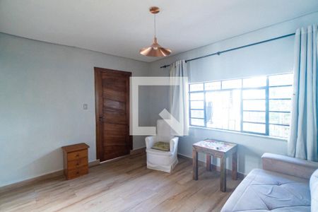 Sala de casa para alugar com 2 quartos, 120m² em Vila do Encontro, São Paulo