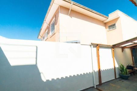 Vista do Quarto 1 de casa para alugar com 2 quartos, 120m² em Vila do Encontro, São Paulo