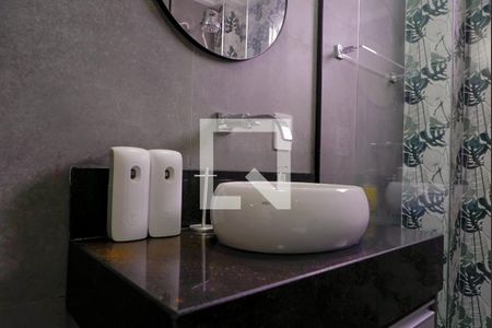 Apartamento para alugar com 48m², 2 quartos e sem vagaBanheiro