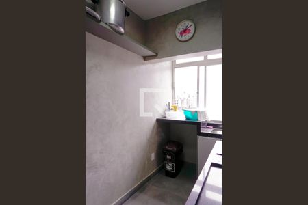 Apartamento para alugar com 48m², 2 quartos e sem vagaCozinha e Área de Serviço