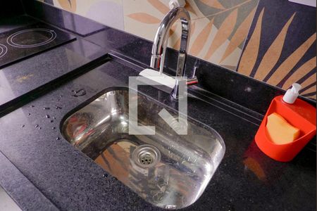 Apartamento para alugar com 48m², 2 quartos e sem vagaCozinha e Área de Serviço