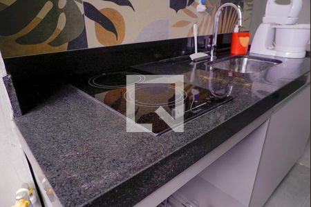 Apartamento para alugar com 48m², 2 quartos e sem vagaCozinha e Área de Serviço