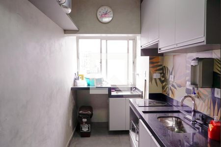 Apartamento para alugar com 48m², 2 quartos e sem vagaCozinha e Área de Serviço