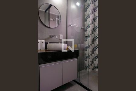 Apartamento para alugar com 48m², 2 quartos e sem vagaBanheiro