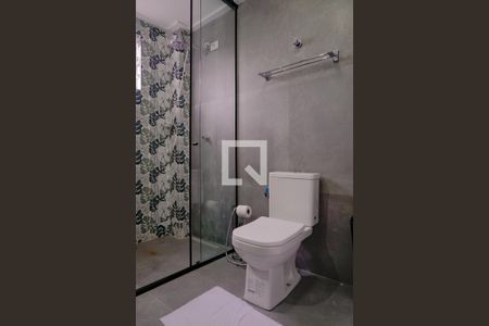 Apartamento para alugar com 48m², 2 quartos e sem vagaBanheiro