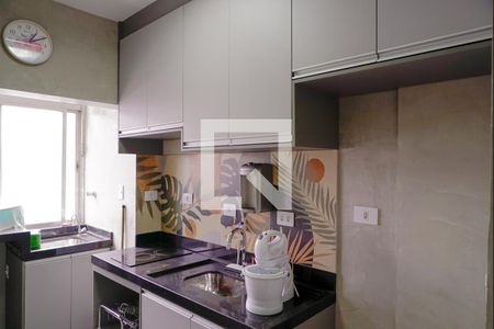 Apartamento para alugar com 48m², 2 quartos e sem vagaCozinha e Área de Serviço