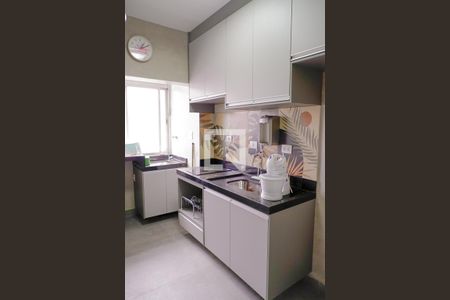 Apartamento para alugar com 48m², 2 quartos e sem vagaCozinha e Área de Serviço