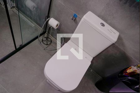 Apartamento para alugar com 48m², 2 quartos e sem vagaBanheiro