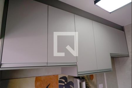 Apartamento para alugar com 48m², 2 quartos e sem vagaCozinha e Área de Serviço