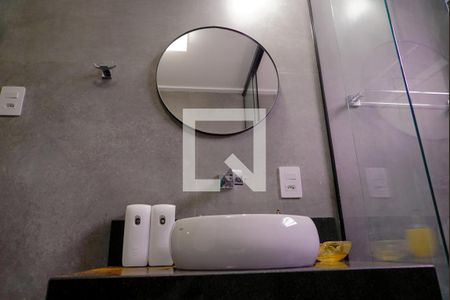 Apartamento para alugar com 48m², 2 quartos e sem vagaBanheiro