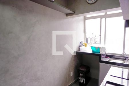 Apartamento para alugar com 48m², 2 quartos e sem vagaCozinha e Área de Serviço