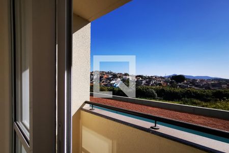 Varanda de apartamento para alugar com 2 quartos, 53m² em Jardim Santa Gertrudes, Jundiaí