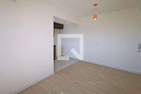 Sala de apartamento para alugar com 2 quartos, 53m² em Jardim Santa Gertrudes, Jundiaí