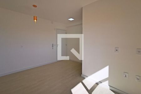 Sala de apartamento para alugar com 2 quartos, 53m² em Jardim Santa Gertrudes, Jundiaí