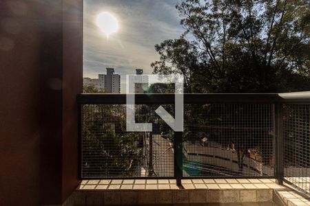 Varanda de apartamento à venda com 1 quarto, 35m² em Campos Elíseos, São Paulo