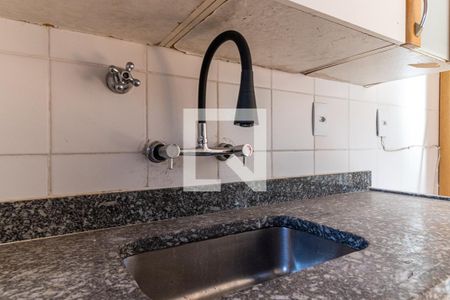 Apartamento à venda com 35m², 1 quarto e 1 vagaCozinha